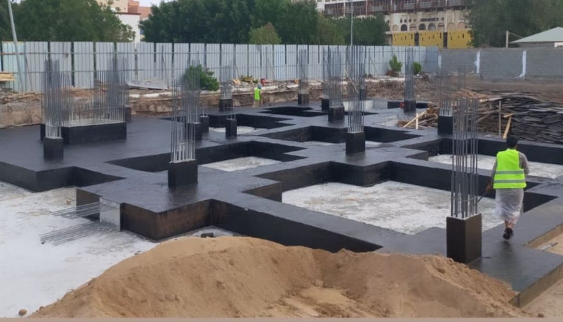 مقاول معماري شمال الرياض 