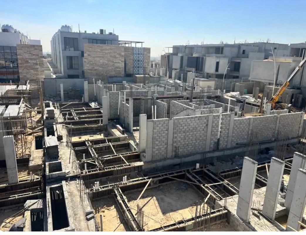 مقاول معماري في الملقا